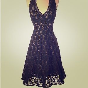 City Triangle Dress